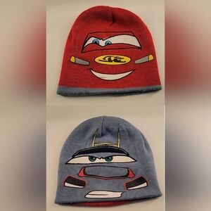 2 for $10. Kid's Reversible Cars Beanie Cap